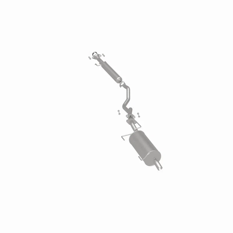 Fits 2007-2012 Nissan Versa Direct-Fit Replacement Exhaust System 106-0057